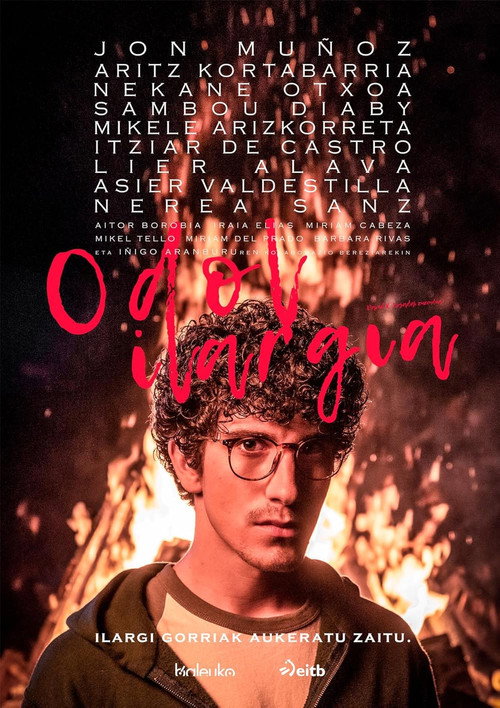 Poster de Odol Ilargia