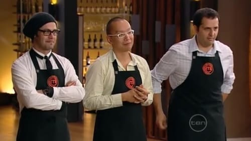 Poster della serie MasterChef Australia