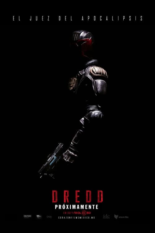 Dredd 2012