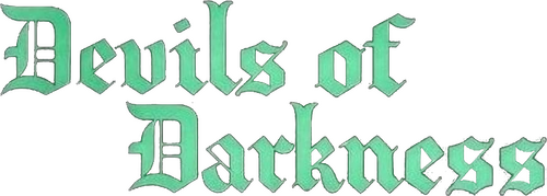 Devils of Darkness