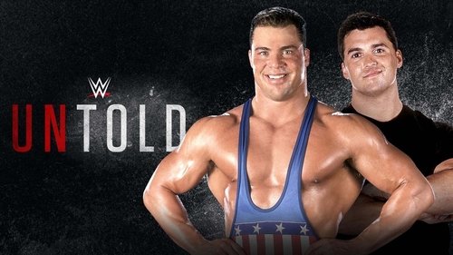 Poster della serie WWE Untold