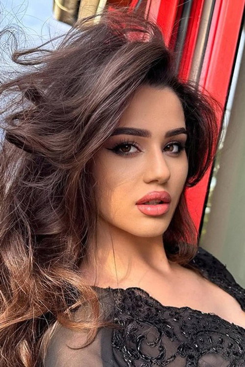 Foto de Vanessa Antovská