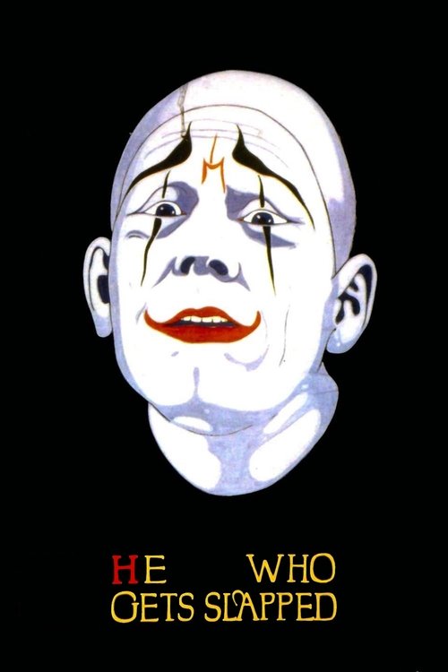 He Who Gets Slapped poster