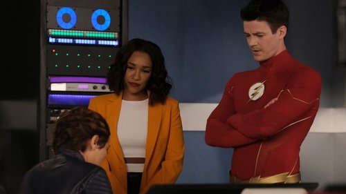 The Flash: 7×17