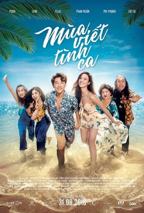 Mùa Viết Tình Ca Movie Poster Image