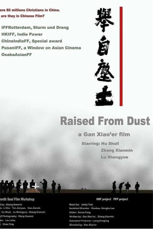 Raised from Dust Movie Poster Image