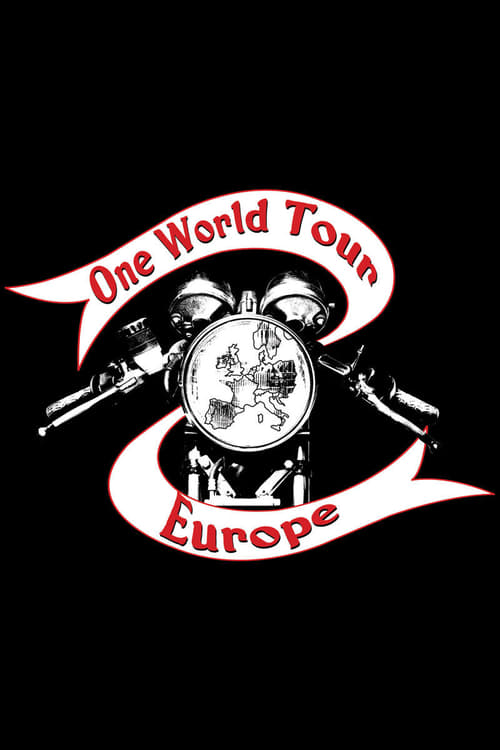 The One World Tour: Europe!
