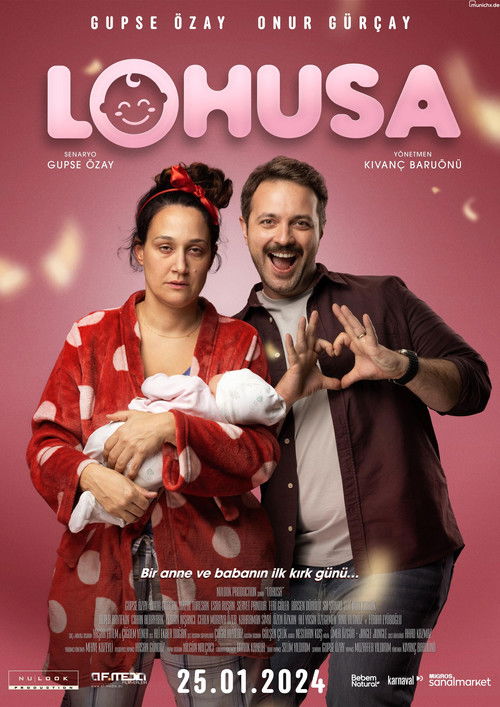 Lohusa poster