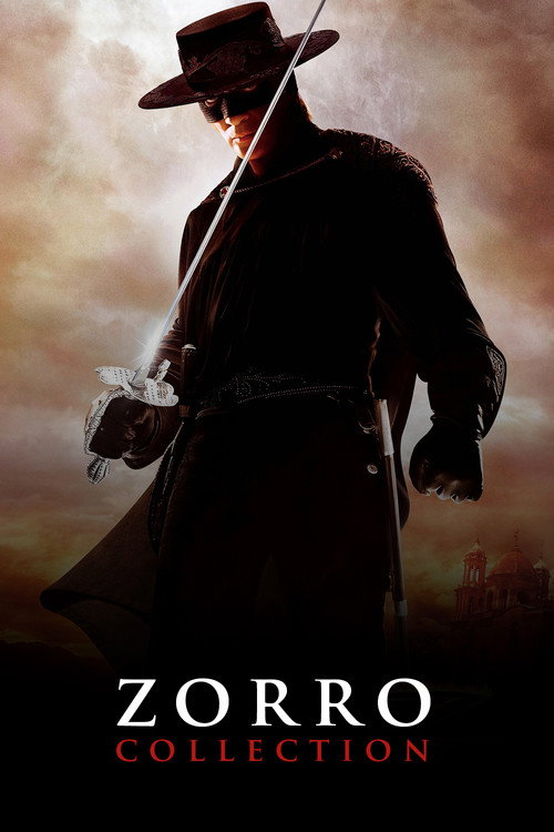La Máscara del Zorro