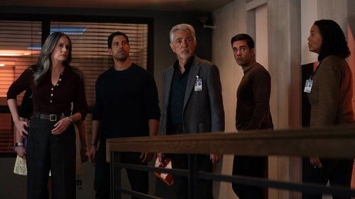 Mentes Criminosas: 18×5