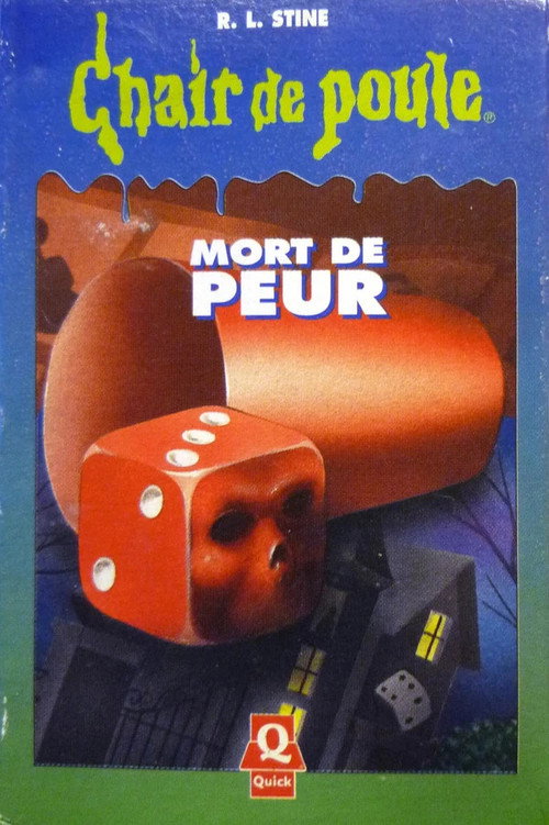 The Haunted House Game poster