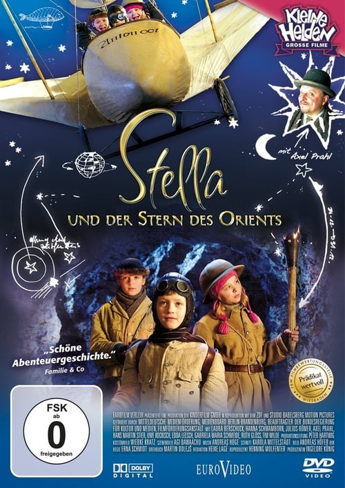 Stella und der Stern des Orients 2008