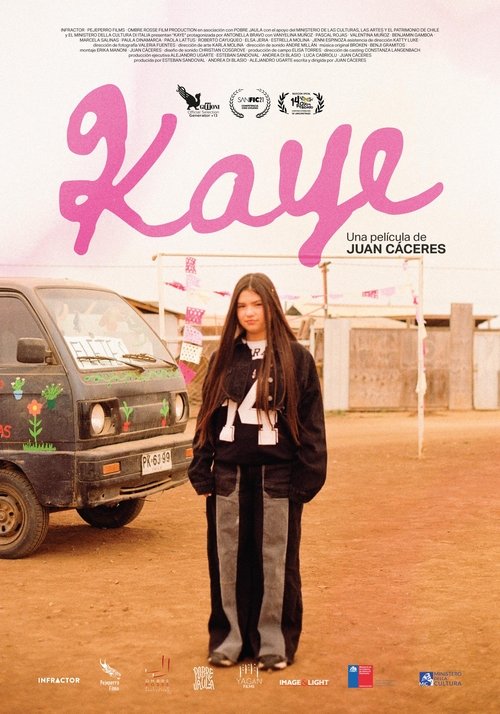 Poster for Kaye (2025)