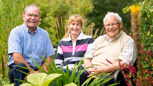 The Beechgrove Garden