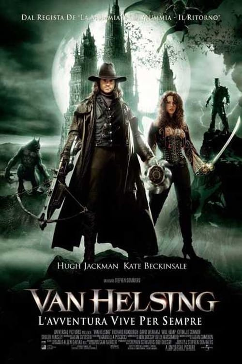 Van Helsing 2004