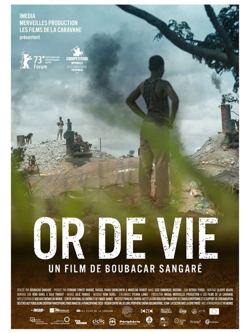Or de vie (2024)