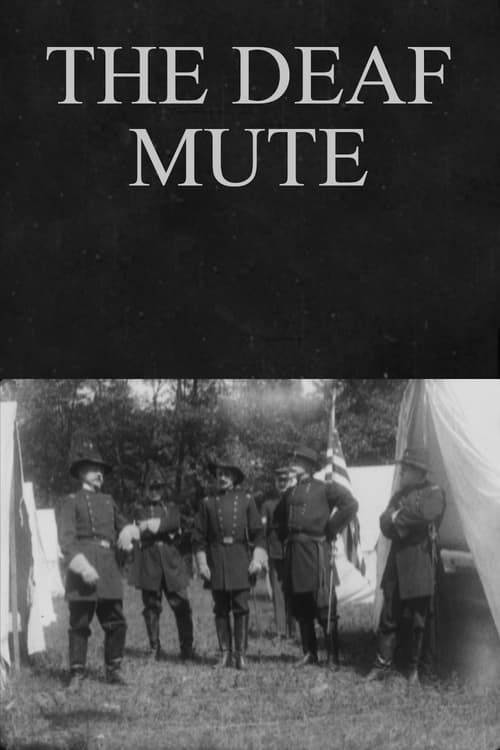 The Deaf Mute (1913)