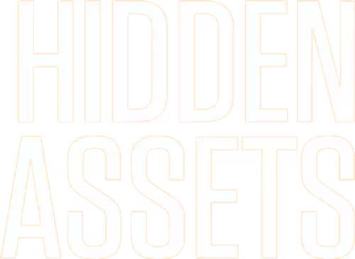 Hidden Assets - Logo 2