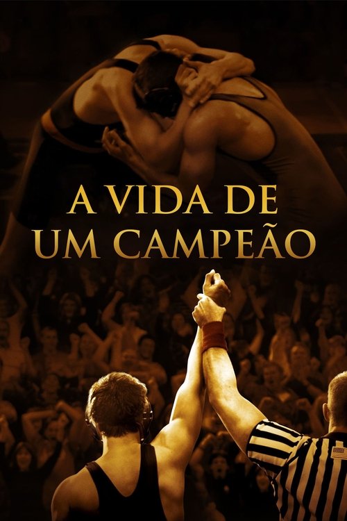 Pôster de A Vida de Um Campeão