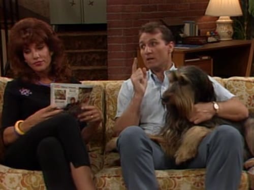 Poster della serie Married... with Children