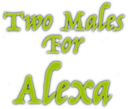 Two Males for Alexa
