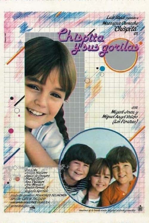 Chispita y sus gorilas poster