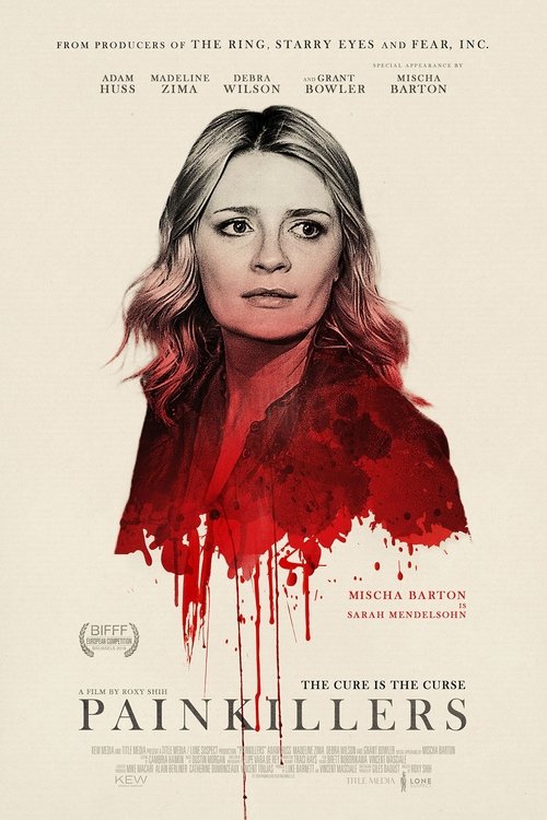 Painkillers poster