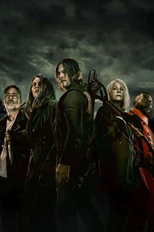 The Walking Dead