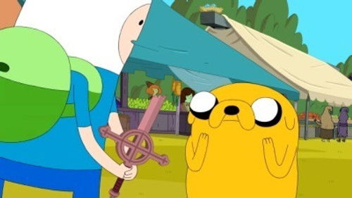 Hora de Aventura: 5×45