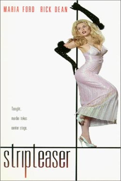 Stripteaser Movie Poster Image