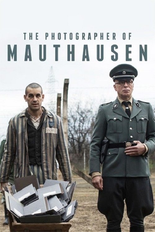 Largescale poster for The Photographer of Mauthausen