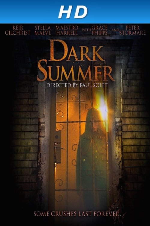 Dark Summer poster