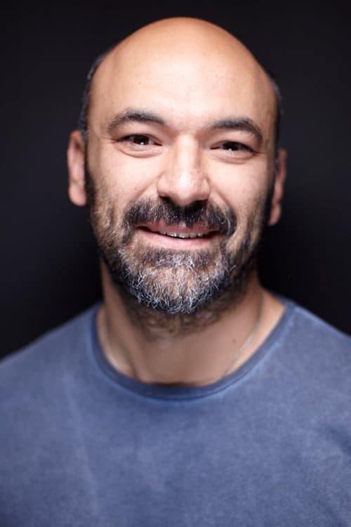 Kép: Kaan Çakır színész profilképe