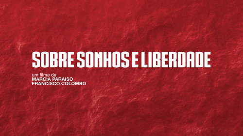 Sobre Sonhos e Liberdade Backdrop Blur