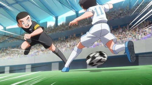 Captain Tsubasa: 1×14