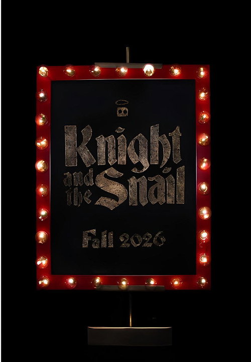 Knight and the Snail