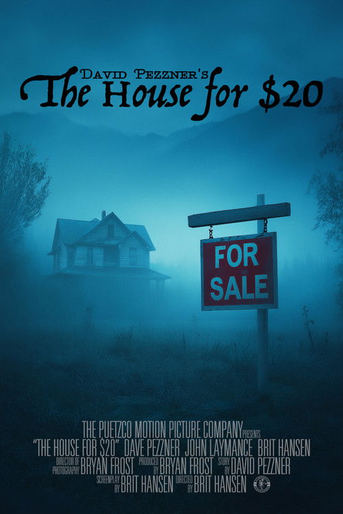 Cartell de The House for $20