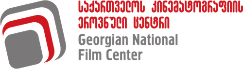 Logo Georgian National Film Center