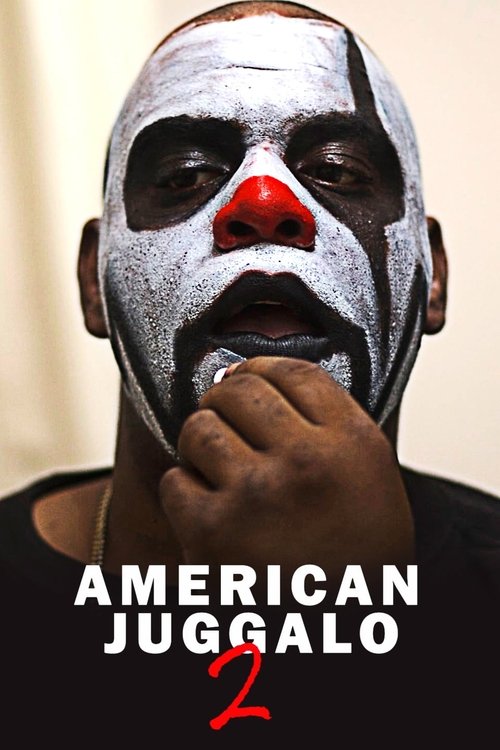 American Juggalo 2 movie poster player