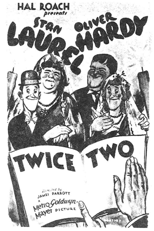 Twice Two (1933)