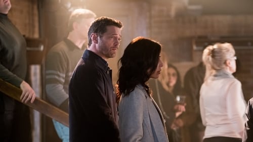 Private Eyes: 2×10