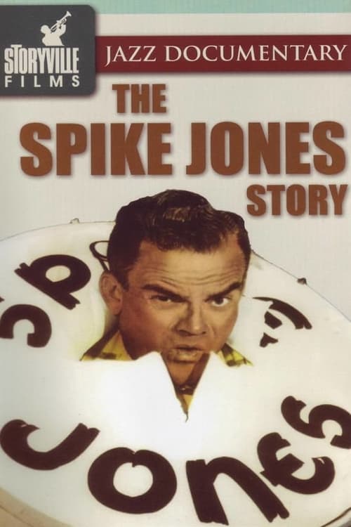 The Spike Jones Story (1988) poster