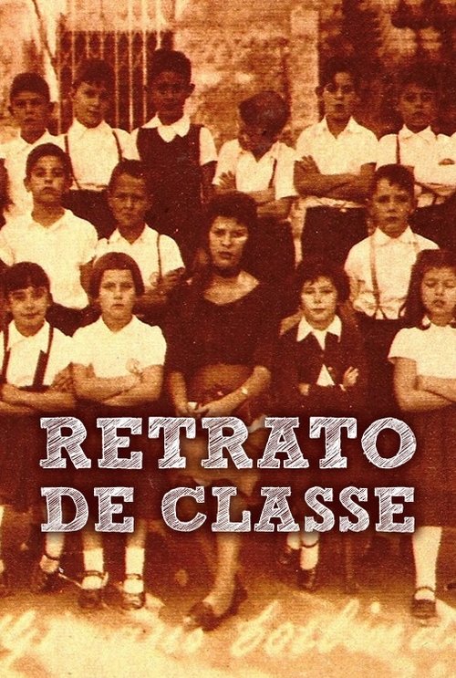 Retrato de Classe movie poster player