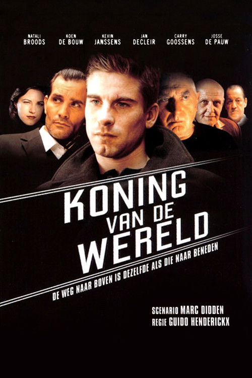 Escena 5 de Koning van de Wereld