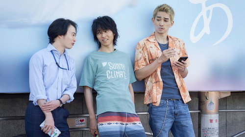 Alice in Borderland (2020) อลิสในแดนมรณะ ตอนที่ 1