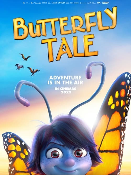 Butterfly Tale