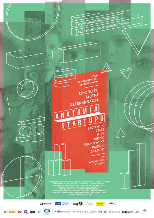Cartell de Anatomia startupu