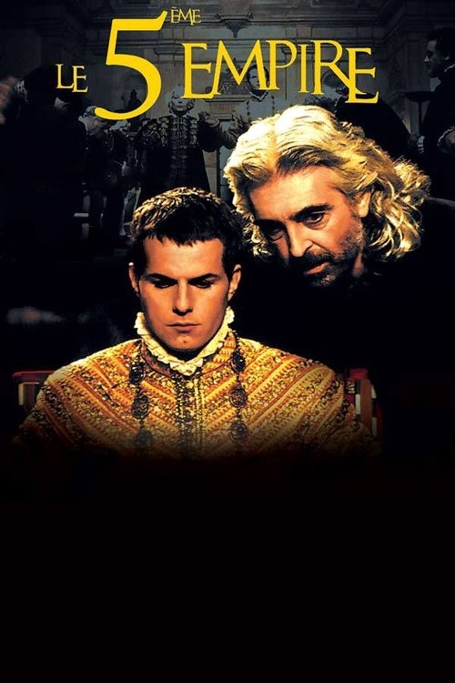O Quinto Império - Ontem Como Hoje movie poster player