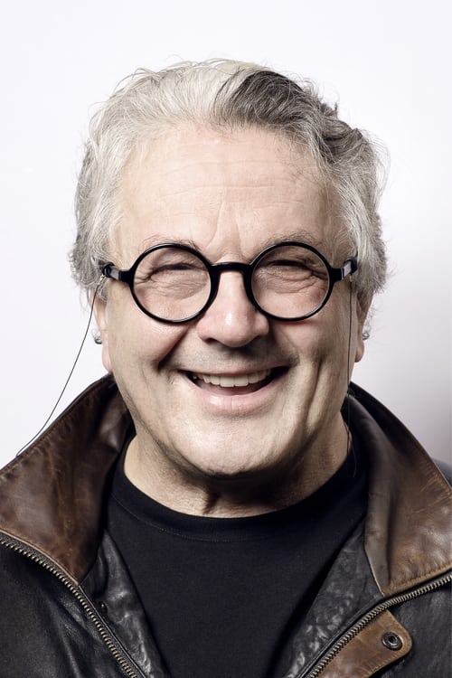 Grootschalige poster van George Miller