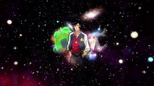 Poster della serie Space Dandy